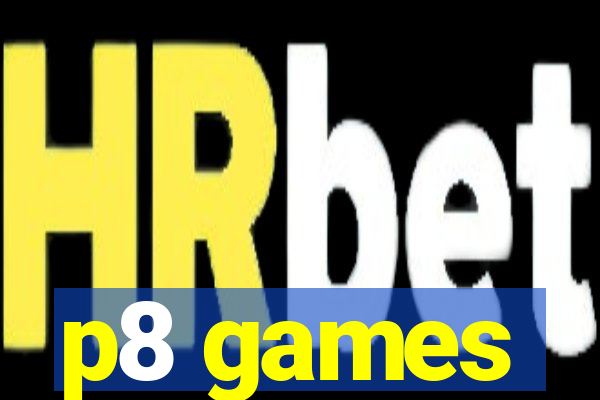 p8 games